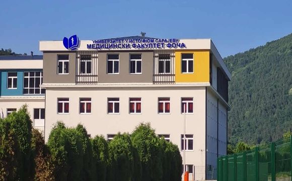 University of East Sarajevo - VPSA Education Consultancy